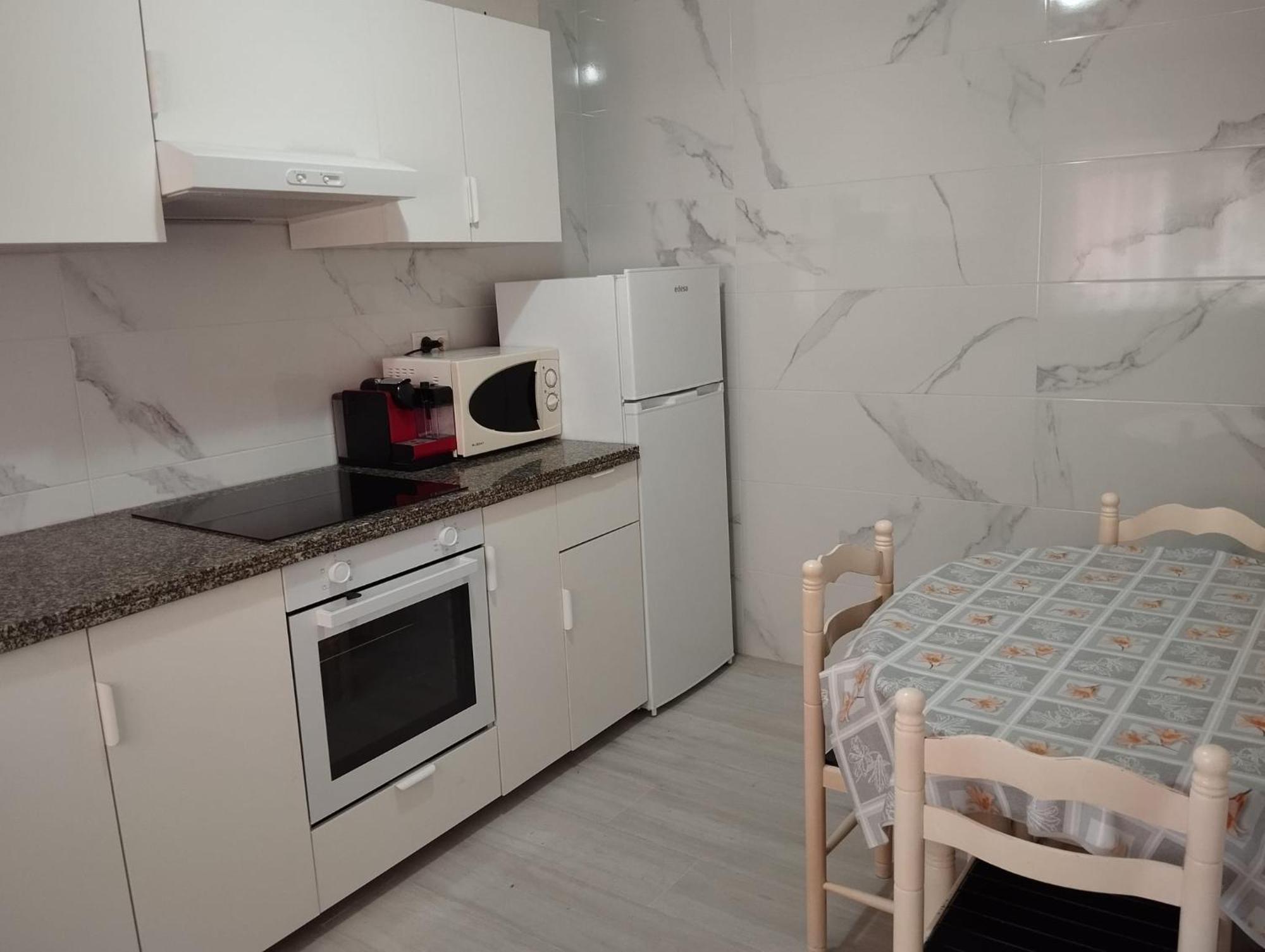 Apartamento Centrico Prado Blanco Finisterre Dış mekan fotoğraf