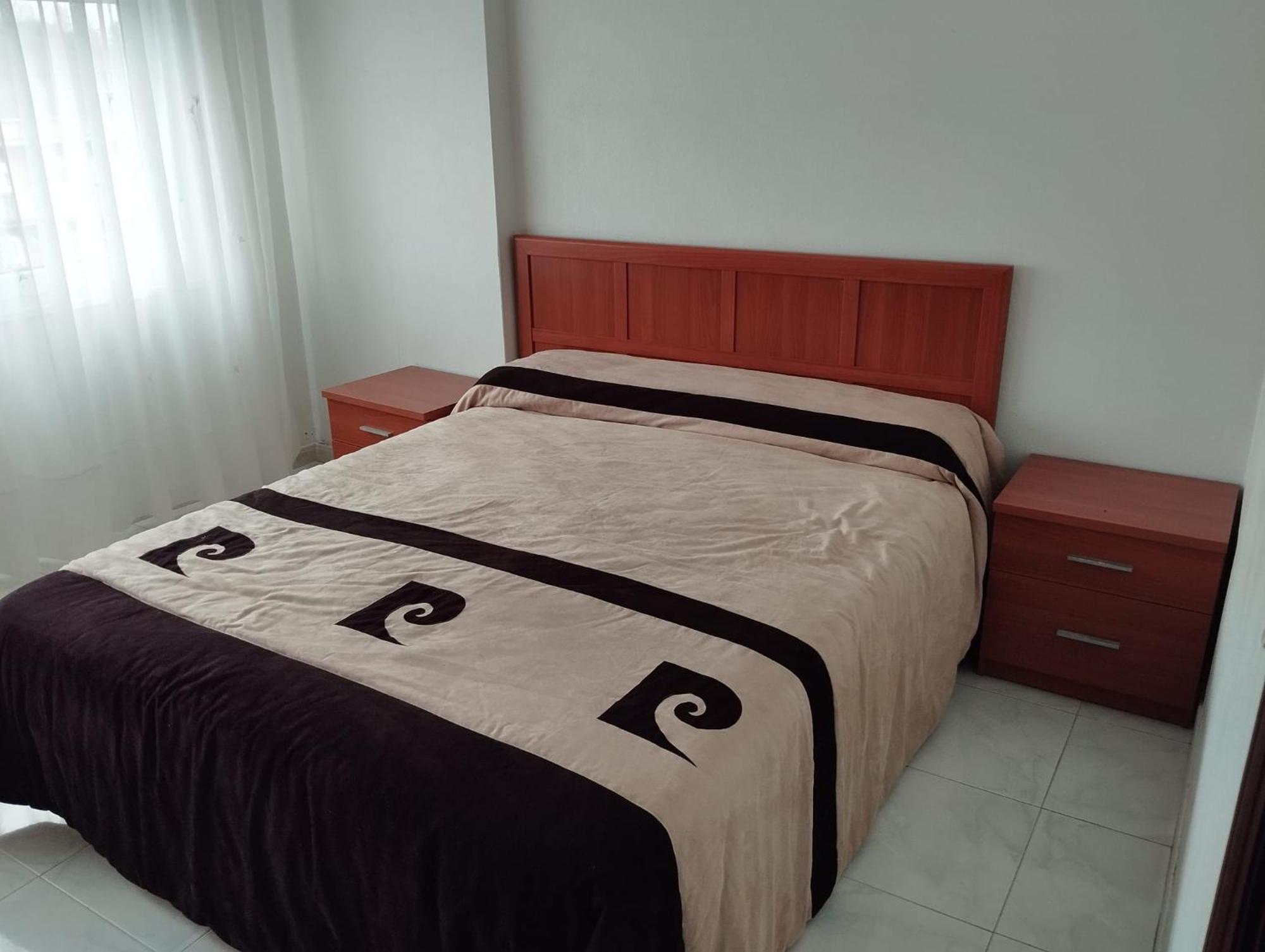 Apartamento Centrico Prado Blanco Finisterre Dış mekan fotoğraf