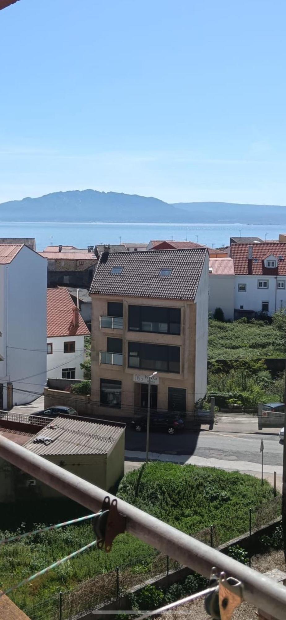 Apartamento Centrico Prado Blanco Finisterre Dış mekan fotoğraf